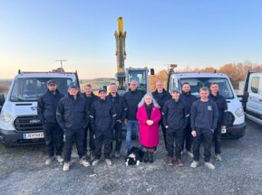 Teamfoto Wailand Bau GmbH
