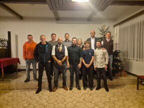 Team von Wailand Bau GmbH