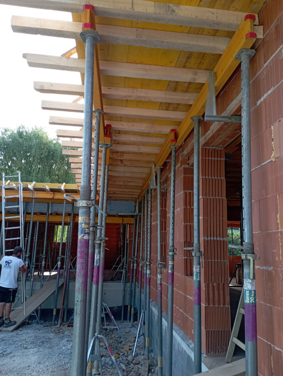 Gewerk von Wailand Bau GmbH