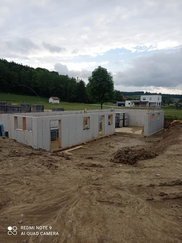 Arbeit von Wailand Bau