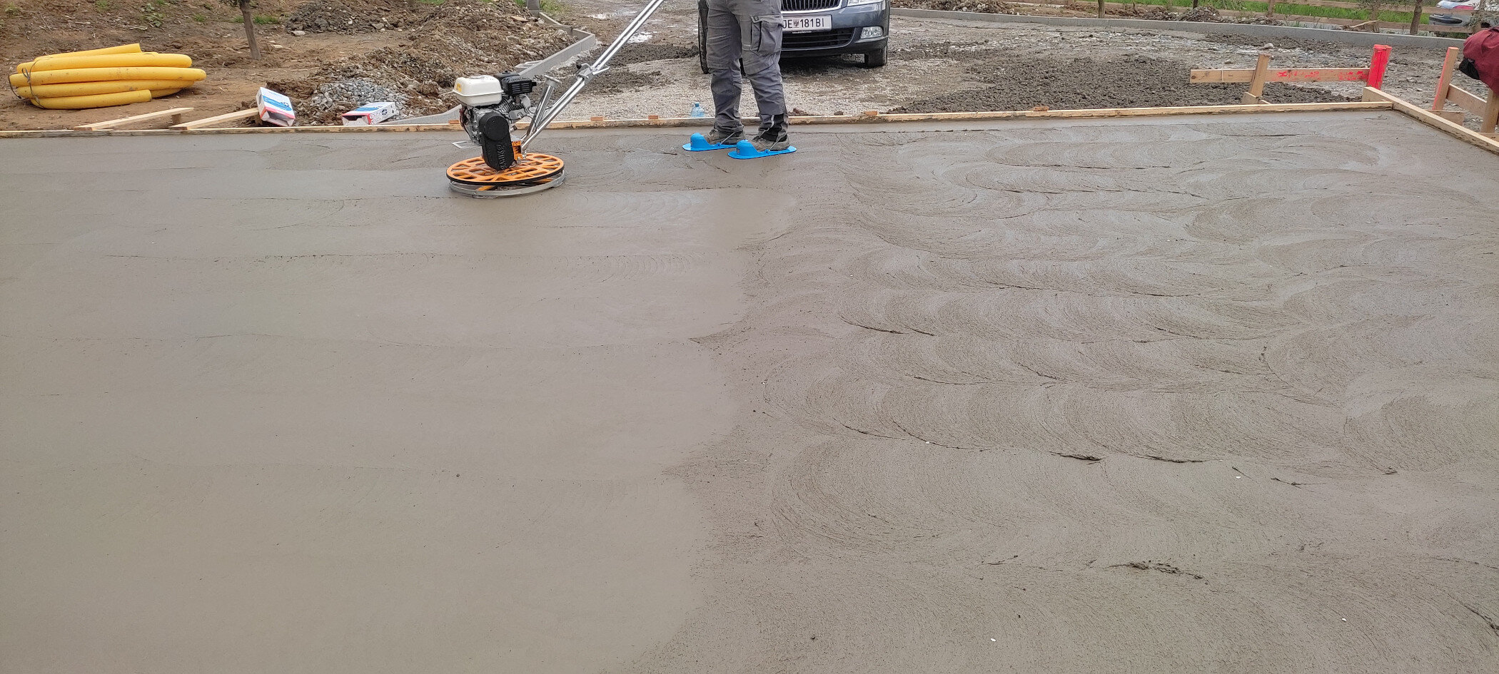 Asphalt der Wailand Bau GmbH