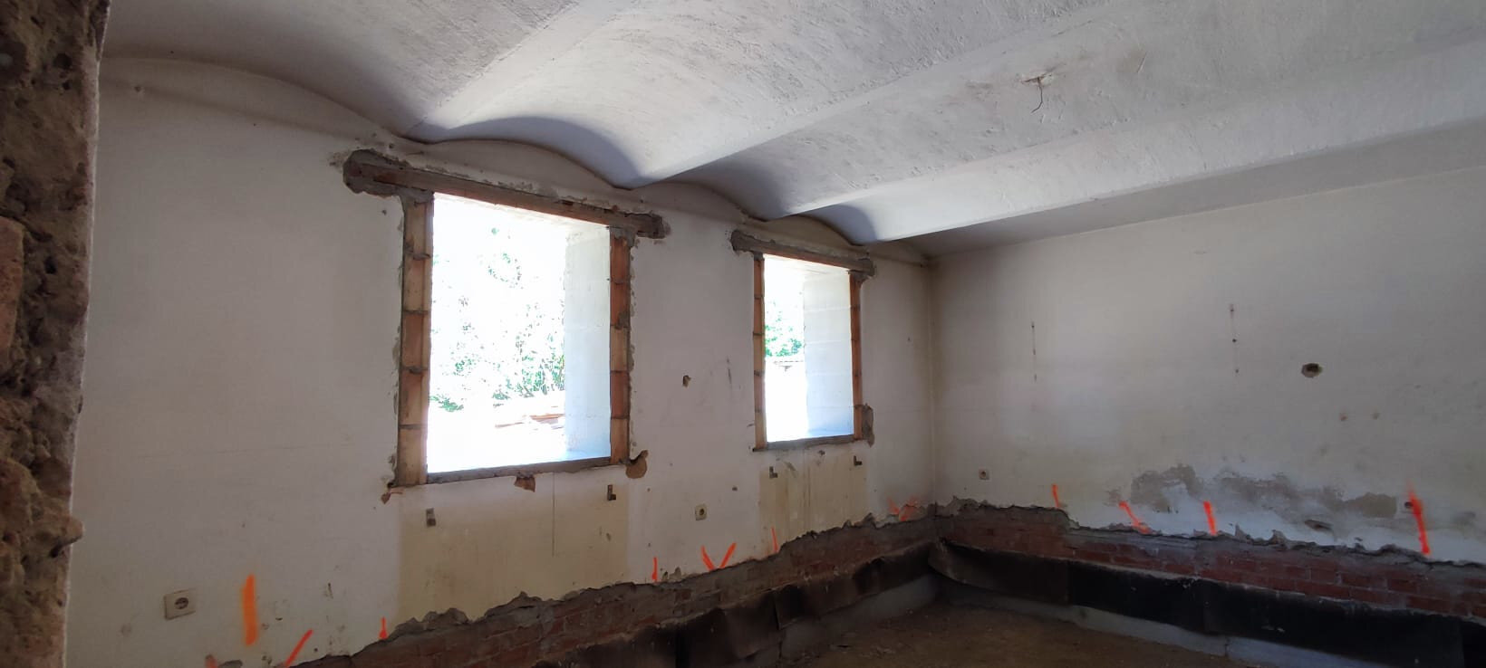 Sanierungsmaßnahmen der Wailand Bau GmbH